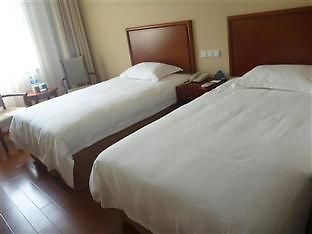 Greentree Inn Gaoxin District Hefei Bagian luar foto