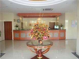 Greentree Inn Gaoxin District Hefei Bagian luar foto