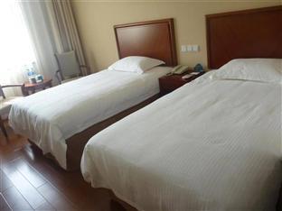 Greentree Inn Gaoxin District Hefei Bagian luar foto