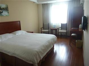 Greentree Inn Gaoxin District Hefei Bagian luar foto